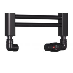 Radox RX2T zestaw termostatyczny prawy czarny matowy VT-RX-2T.9005M.OS.P