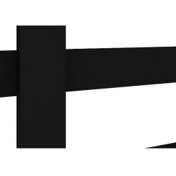 Radox Combi grzejnik łazienkowy dekoracyjny 60x90 cm czarny strukturalny RX-CO.002T.600.900