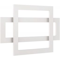 Radox Combi grzejnik łazienkowy dekoracyjny 60x90 cm biały RX-CO.9016.600.900