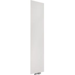 Radox Nova Flat grzejnik pokojowy 120x45 cm podłączenie dolne biały mat RX-NVF.9016M.1200.45