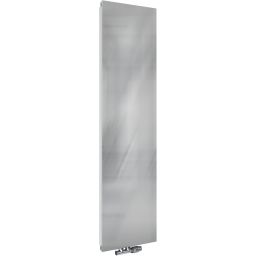 Radox Nova Mirror grzejnik pokojowy 180x42 cm podłączenie dolne lustro RX-NVM.9016M.1800.42