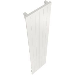 Radox Nova grzejnik pokojowy 180x63 cm podłączenie dolne biały mat RX-NVV.9016M.1800.63