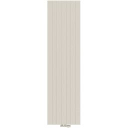 Radox Nova grzejnik pokojowy 180x49 cm podłączenie dolne piaskowy jasny RX-NVV.YW370F.180.49