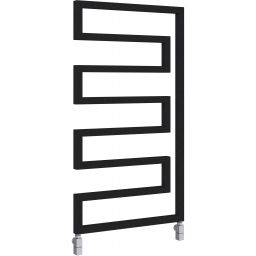 Radox Sera grzejnik łazienkowy dekoracyjny 101x58 cm grafit RX-SA.003T.1010.580