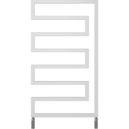 Radox Sera grzejnik łazienkowy dekoracyjny 101x58 cm biały RX-SA.9016.1010.580