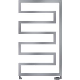 Radox Sera grzejnik łazienkowy dekoracyjny 101x58 cm chrom RX-SA.CH.1010.580