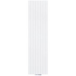 Radox Sheer grzejnik pokojowy 190x42 cm podłączenie dolne biały mat RX-SH.9016M.1900.420