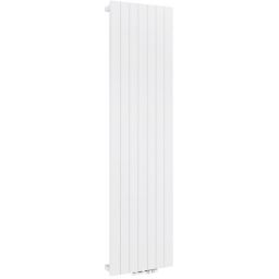 Radox Sheer grzejnik pokojowy 190x42 cm podłączenie dolne biały mat RX-SH.9016M.1900.420