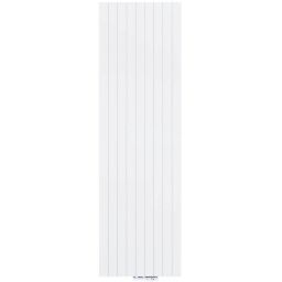 Radox Sheer grzejnik pokojowy 190x54 cm podłączenie dolne biały mat RX-SH.9016M.1900.540