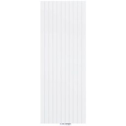 Radox Sheer grzejnik pokojowy 190x66 cm podłączenie dolne biały mat RX-SH.9016M.1900.660