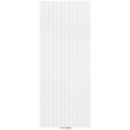 Radox Sheer grzejnik pokojowy 190x72 cm podłączenie dolne biały mat RX-SH.9016M.1900.720