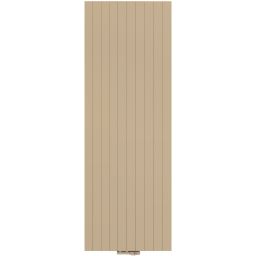 Radox Sheer grzejnik pokojowy 190x60 cm podłączenie dolne piaskowy jasny RX-SH.Q2.1900.600