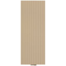 Radox Sheer grzejnik pokojowy 190x66 cm podłączenie dolne piaskowy jasny RX-SH.Q2.1900.660