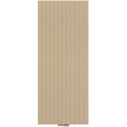 Radox Sheer grzejnik pokojowy 190x72 cm podłączenie dolne piaskowy jasny RX-SH.Q2.1900.720