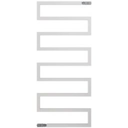 Radox Serpentine grzejnik łazienkowy dekoracyjny 115x50 cm biały RX-SR.9016.1150.500