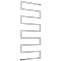 Radox Serpentine grzejnik łazienkowy dekoracyjny 115x50 cm biały RX-SR.9016.1150.500