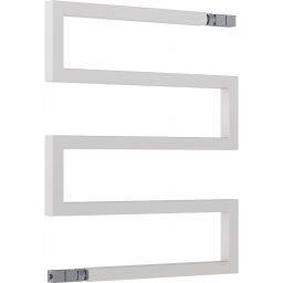 Radox Serpentine grzejnik łazienkowy dekoracyjny 59x50 cm biały RX-SR.9016.590.500