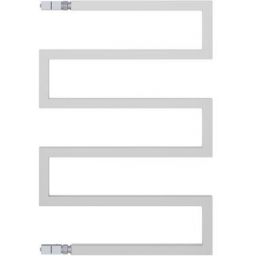 Radox Serpentine grzejnik łazienkowy dekoracyjny 73x50 cm biały RX-SR.9016.730.500