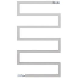 Radox Serpentine grzejnik łazienkowy dekoracyjny 87x50 cm biały RX-SR.9016.870.500