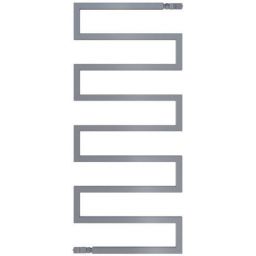 Radox Serpentine grzejnik łazienkowy dekoracyjny 115x50 cm chrom RX-SR.CH.1150.500