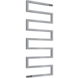Radox Serpentine grzejnik łazienkowy dekoracyjny 115x50 cm chrom RX-SR.CH.1150.500