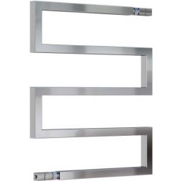 Radox Serpentine grzejnik łazienkowy dekoracyjny 59x50 cm chrom RX-SR.CH.590.500