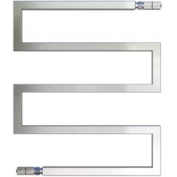 Radox Serpentine grzejnik łazienkowy dekoracyjny 59x50 cm chrom RX-SR.CH.590.500