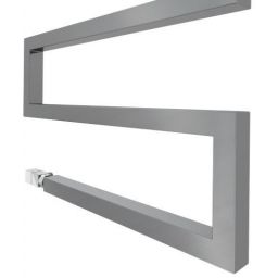 Radox Serpentine grzejnik łazienkowy dekoracyjny 73x50 cm chrom RX-SR.CH.730.500