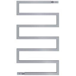 Radox Serpentine grzejnik łazienkowy dekoracyjny 87x50 cm chrom RX-SR.CH.870.500