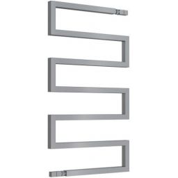 Radox Serpentine grzejnik łazienkowy dekoracyjny 87x50 cm chrom RX-SR.CH.870.500