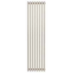 Radox Vertica Uno grzejnik pokojowy 190x35,6 cm podłączenie dolne piaskowy jasny RX-VRD.Q2.1900.356