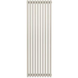 Radox Vertica Uno grzejnik pokojowy 190x44,5 cm podłączenie dolne piaskowy jasny RX-VRD.Q2.1900.445