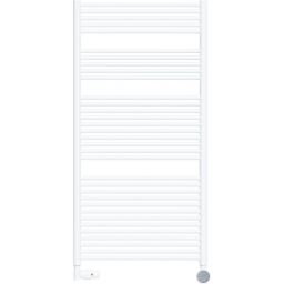 Radox Sunny Flat grzejnik łazienkowy drabinkowy 100x50 cm podłączenie dolne biały RX-SU.9016.1000.500