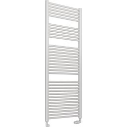 Radox Sunny Flat grzejnik łazienkowy drabinkowy 120x50 cm podłączenie dolne biały RX-SU.9016.1200.500