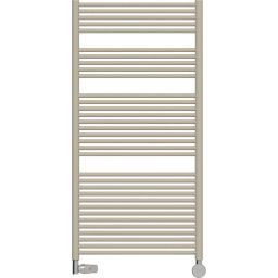 Radox Sunny Flat grzejnik łazienkowy drabinkowy 100x50 cm podłączenie dolne piaskowy jasny RX-SU.YW370.1000.500