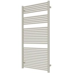 Radox Sunny Flat grzejnik łazienkowy drabinkowy 120x50 cm podłączenie dolne piaskowy jasny RX-SU.YW370.1200.500