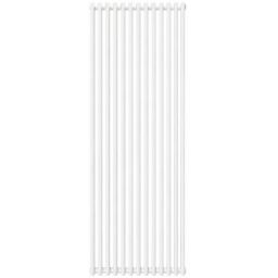 Radox Vertica Uno grzejnik pokojowy 190x62,5 cm podłączenie dolne biały RX-VRD.9016M.190.62