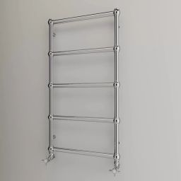 Imers Awena grzejnik łazienkowy dekoracyjny 120x53 cm chrom G00353012003