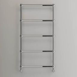 Imers Awena grzejnik łazienkowy dekoracyjny 120x53 cm chrom G00353012003