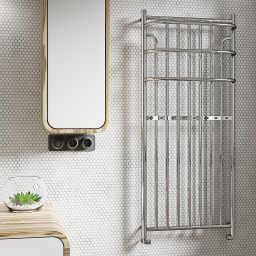 Imers Minas grzejnik łazienkowy dekoracyjny 120x53 cm chrom G00453012003