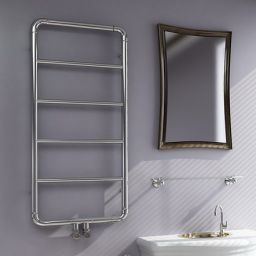 Imers Art grzejnik łazienkowy dekoracyjny 100x53 cm chrom G00253010003