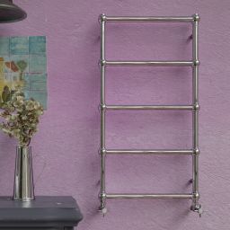 Imers Awena grzejnik łazienkowy dekoracyjny 73,8x53 cm chrom G0035307383