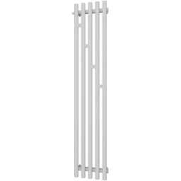 Imers Aries grzejnik łazienkowy dekoracyjny 100x19 cm biały G00119010002