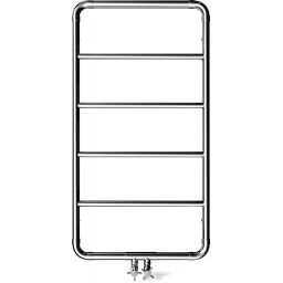 Imers Art grzejnik łazienkowy dekoracyjny 100x53 cm chrom G00253010003
