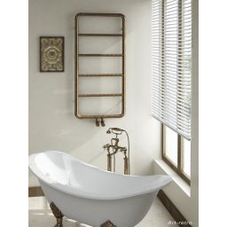 Imers Art grzejnik łazienkowy dekoracyjny 120x53 cm retro G00253012004