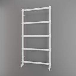 Imers Awena grzejnik łazienkowy dekoracyjny 50,8x53 cm biały G0035305082