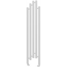 Imers Eten grzejnik łazienkowy dekoracyjny 136x37 cm biały G00737013602