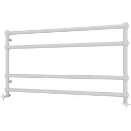 Imers Gesi grzejnik łazienkowy dekoracyjny 53x100 cm biały G00853010002