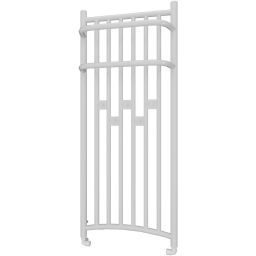 Imers Indeo grzejnik łazienkowy dekoracyjny 80x43 cm biały G0094308002