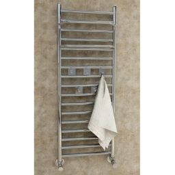 Imers Libra grzejnik łazienkowy drabinkowy 80x43 cm chrom G0104308003